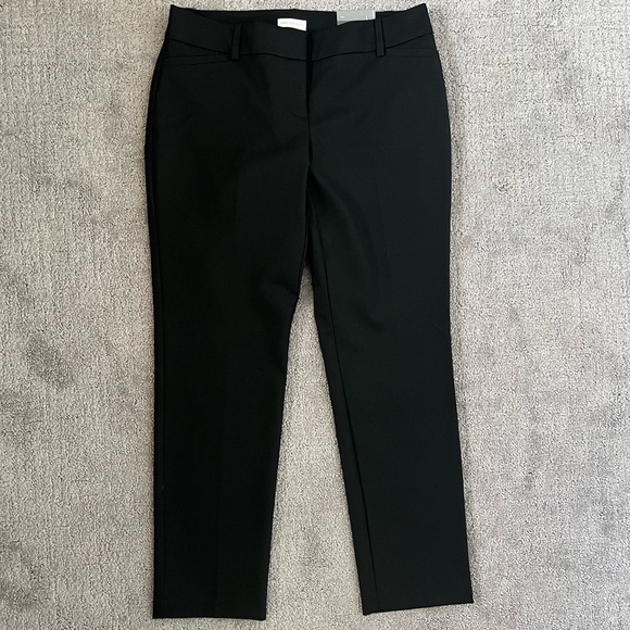 Van Heusen Modern Fit Dress Pants - Picture 1 of 4